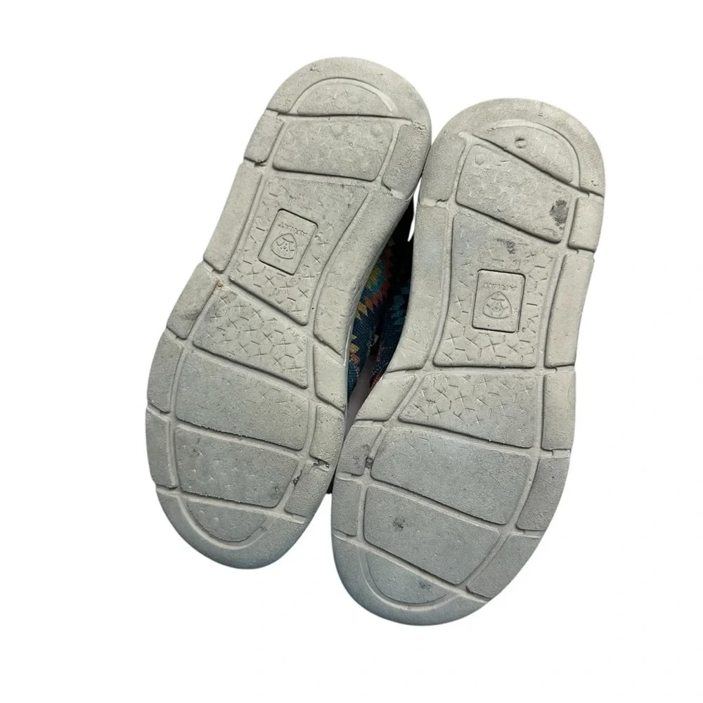Ariat Slip-On Kids Patterned Shoes